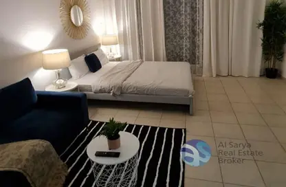 Apartment - 1 Bathroom for rent in Zen Cluster - Discovery Gardens - Dubai