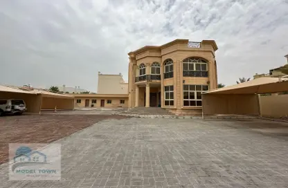 Apartment - Studio - 1 Bathroom for rent in Khalifa City A Villas - Khalifa City A - Khalifa City - Abu Dhabi