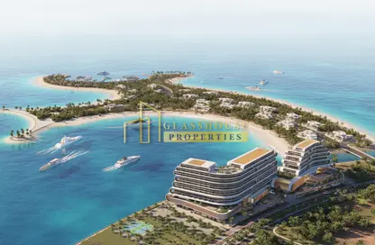 Apartment - 1 Bedroom - 2 Bathrooms for sale in JW Marriott Residences - Al Marjan Island - Ras Al Khaimah