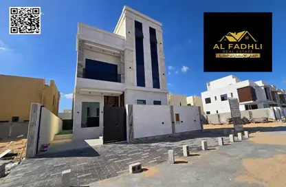 Villa - 6 Bedrooms for sale in Al Zaheya Gardens - Al Zahya - Ajman