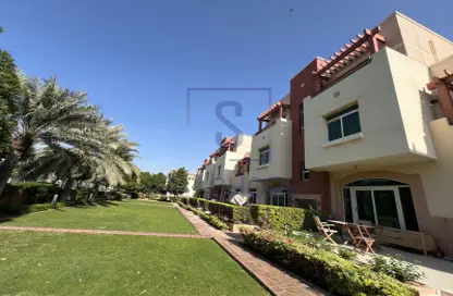 Apartment - 1 Bedroom - 2 Bathrooms for rent in Al Khaleej Village - Al Ghadeer - Abu Dhabi