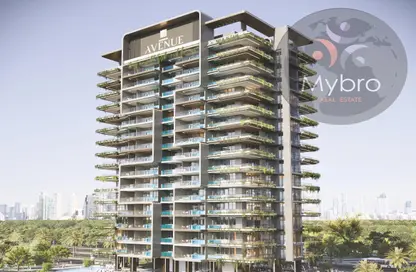 Apartment - 1 Bedroom - 2 Bathrooms for sale in Samana Avenue - Dubai Residence Complex - Dubai