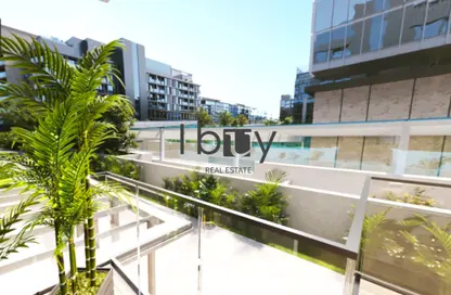 Apartment - 1 Bathroom for sale in Saadiyat Grove - Saadiyat Cultural District - Saadiyat Island - Abu Dhabi