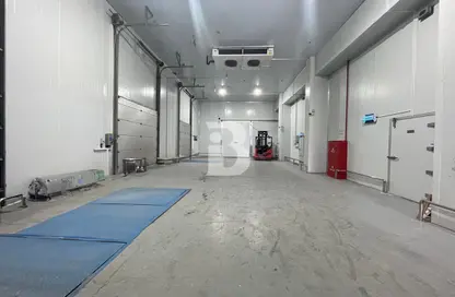 Warehouse - Studio for rent in Al Jurf Industrial 1 - Al Jurf Industrial - Ajman