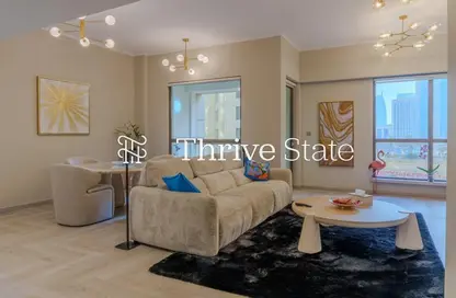 Apartment - 3 Bedrooms - 4 Bathrooms for sale in Sadaf 4 - Sadaf - Jumeirah Beach Residence - Dubai