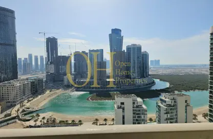 Apartment - 1 Bedroom - 1 Bathroom for sale in Reflection - Shams Abu Dhabi - Al Reem Island - Abu Dhabi