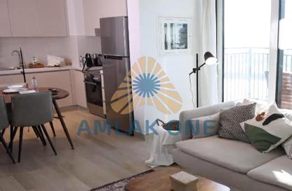 Apartment - 1 Bedroom - 1 Bathroom for sale in Waters Edge - Yas Island - Abu Dhabi