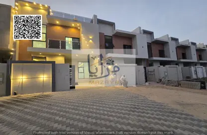 Townhouse - 4 Bedrooms - 6 Bathrooms for sale in Al Helio 2 - Al Helio - Ajman