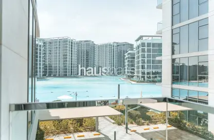 Apartment - 1 Bedroom - 2 Bathrooms for sale in The Residences at District One - Mohammed Bin Rashid City - Dubai