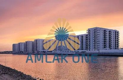 Apartment - 1 Bathroom for sale in Waters Edge - Yas Island - Abu Dhabi