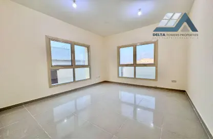 Apartment - 1 Bedroom - 2 Bathrooms for rent in Shakhbout City - Abu Dhabi