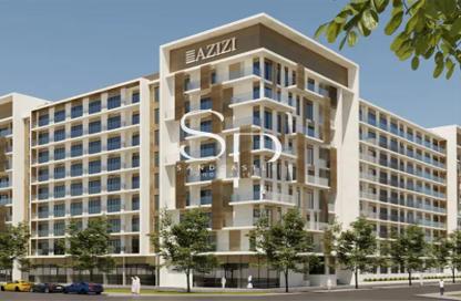 Apartment - 2 Bedrooms - 2 Bathrooms for sale in Dubai Studio City - Dubai