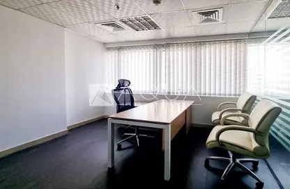 Office Space - Studio for sale in HDS Tower - JLT Cluster F - Jumeirah Lake Towers - Dubai