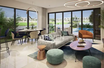 Villa - 6 Bedrooms - 7 Bathrooms for sale in Silver Springs 3 - Silver Springs - DAMAC Hills - Dubai