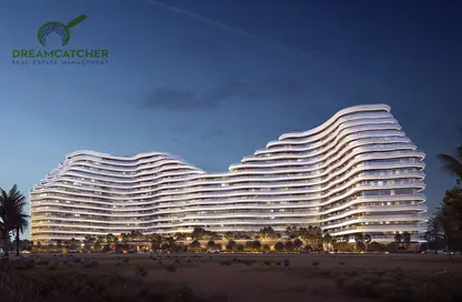 Apartment - 1 Bedroom - 2 Bathrooms for sale in La Mazzoni - Al Marjan Island - Ras Al Khaimah