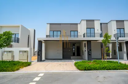 Villa - 4 Bedrooms - 4 Bathrooms for rent in Greenview - EMAAR South - Dubai South (Dubai World Central) - Dubai