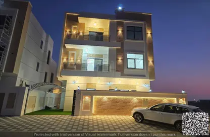 Villa - 7 Bedrooms for sale in Al Bahia Hills - Al Bahia - Ajman