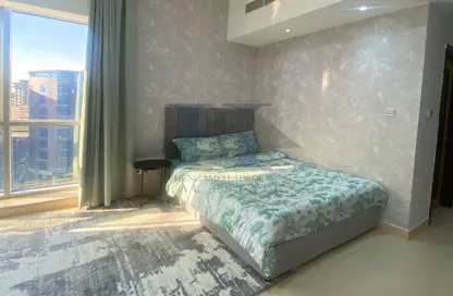 Apartment - 1 Bathroom for rent in Al Awar Building - Port Saeed - Deira - Dubai