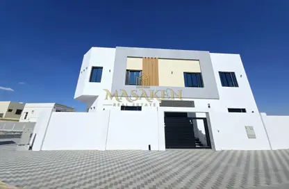 Villa - 4 Bedrooms - 6 Bathrooms for sale in Al Zaheya Gardens - Al Zahya - Ajman