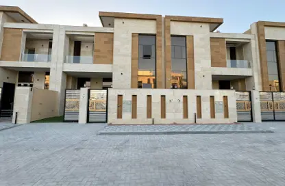 Townhouse - 5 Bedrooms - 7 Bathrooms for rent in Ajman Hills - Al Alia - Ajman