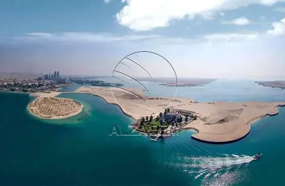 Land - Studio for sale in Nareel Island - Abu Dhabi