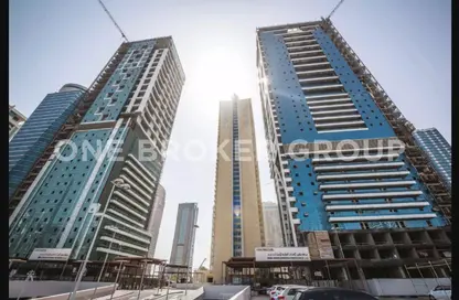 Apartment - 1 Bedroom - 2 Bathrooms for sale in Wind Tower 1 - JLT Cluster B - Jumeirah Lake Towers - Dubai