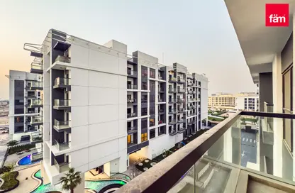 Apartment - 2 Bedrooms - 2 Bathrooms for sale in Olivz Residence - International City - Dubai