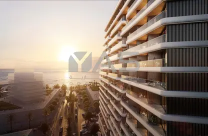 Apartment - 1 Bedroom - 2 Bathrooms for sale in Bayviews - Hayat Island - Mina Al Arab - Ras Al Khaimah