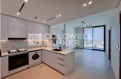 Apartment - 1 Bedroom - 2 Bathrooms for sale in Binghatti House - Jumeirah Village Circle - Dubai