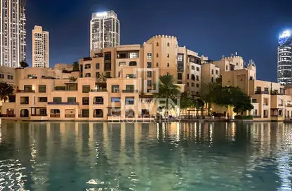 Apartment - 1 Bedroom - 2 Bathrooms for rent in Attareen Residences - The Old Town Island - Downtown Dubai - Dubai