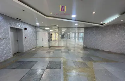 Office Space - Studio - 2 Bathrooms for rent in Al Saqr Business Tower - Sheikh Zayed Road - Dubai