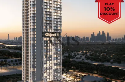 Apartment - 1 Bedroom - 1 Bathroom for sale in The Fifth Tower - Jumeirah Village Circle - Dubai