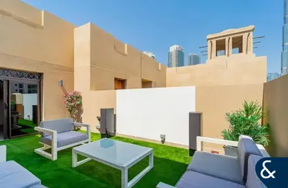 Apartment - 3 Bedrooms - 3 Bathrooms for sale in Reehan 3 - Reehan - Old Town - Dubai