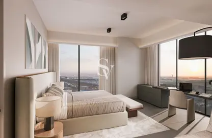 Apartment - 2 Bedrooms - 3 Bathrooms for sale in Expo City Sidr Residences - Expo City - Dubai