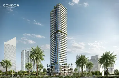 Apartment for sale in Al Barsha South Building - Arjan - Dubai