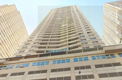 Apartment - 1 Bedroom - 2 Bathrooms for rent in Lilies Tower - Emirates City - Ajman