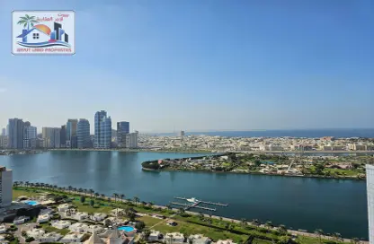 Apartment - 5 Bedrooms - 5 Bathrooms for rent in Al Majaz 1 - Al Majaz - Sharjah