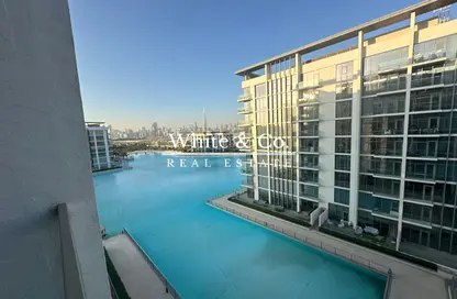 Apartment - 1 Bedroom - 2 Bathrooms for rent in Residences 15 - District One - Mohammed Bin Rashid City - Dubai