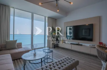 Apartment - 2 Bedrooms - 2 Bathrooms for rent in Serenia Residences North - Serenia Residences The Palm - Palm Jumeirah - Dubai