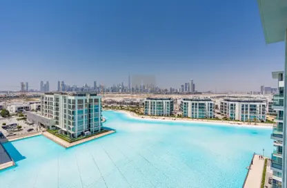 Apartment - 2 Bedrooms - 3 Bathrooms for rent in Residences 15 - District One - Mohammed Bin Rashid City - Dubai