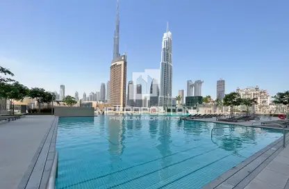 Apartment - 3 Bedrooms - 4 Bathrooms for sale in Downtown Views II Tower 3 - Downtown Views II - Downtown Dubai - Dubai