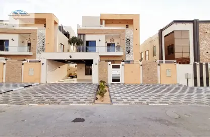 Villa - 5 Bedrooms - 7 Bathrooms for sale in Al Helio 2 - Al Helio - Ajman