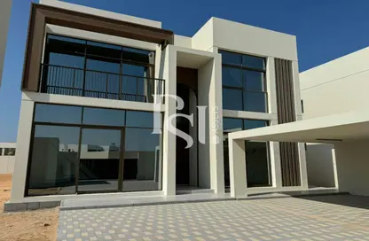 Villa - 4 Bedrooms - 7 Bathrooms for rent in Souk Al Jubail - Al Jubail Island - Abu Dhabi