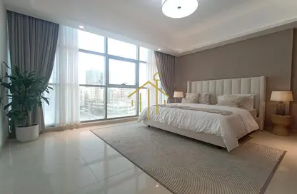 Apartment - 3 Bedrooms - 3 Bathrooms for sale in Gulfa Towers - Al Rashidiya 1 - Al Rashidiya - Ajman