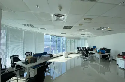 Office Space - Studio - 2 Bathrooms for rent in XL Tower - Business Bay - Dubai