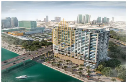 Apartment - 1 Bedroom - 1 Bathroom for sale in Al Maryah Vista - Al Maryah Island - Abu Dhabi