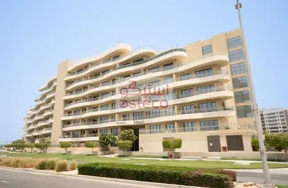 Apartment - 2 Bedrooms - 3 Bathrooms for rent in Amwaj 2 Apartments - Al Raha Beach - Abu Dhabi