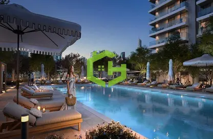 Apartment - 2 Bedrooms - 3 Bathrooms for sale in Marina Cove - Dubai Marina - Dubai