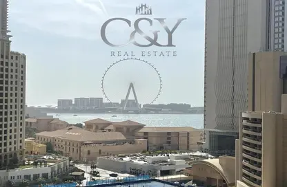 Apartment - 1 Bedroom - 2 Bathrooms for sale in The Royal Oceanic - Oceanic - Dubai Marina - Dubai