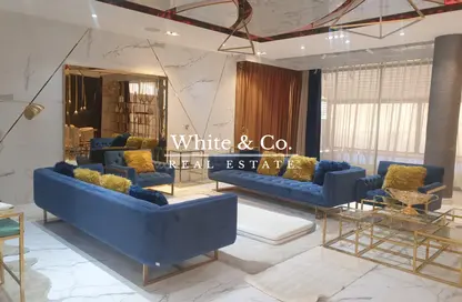 Villa - 5 Bedrooms - 6 Bathrooms for rent in Whitefield 1 - Whitefield - DAMAC Hills - Dubai